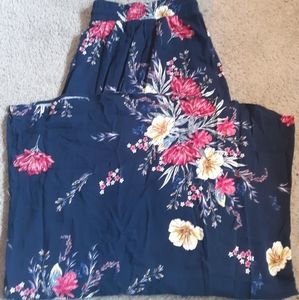 Torrid Maxi skirt size 4